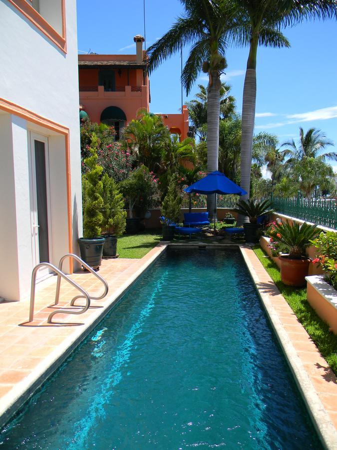 Lake Chapala Inn Kültér fotó
